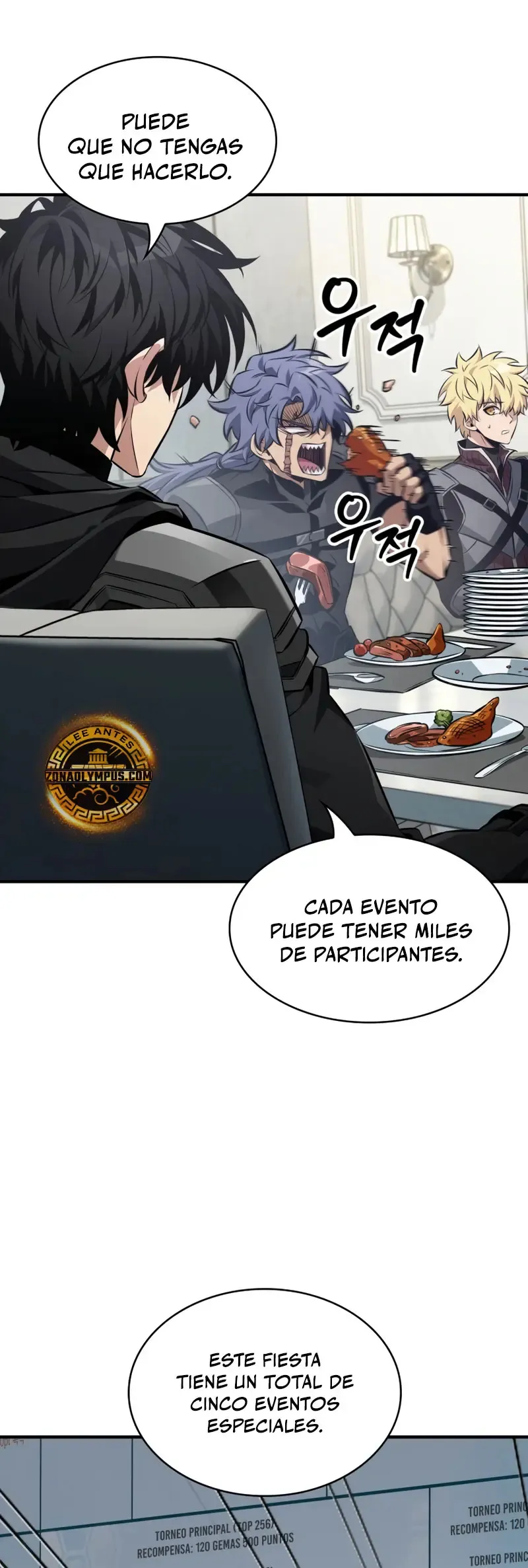 Gacha infinito Capítulo 183 en Línea - página 21