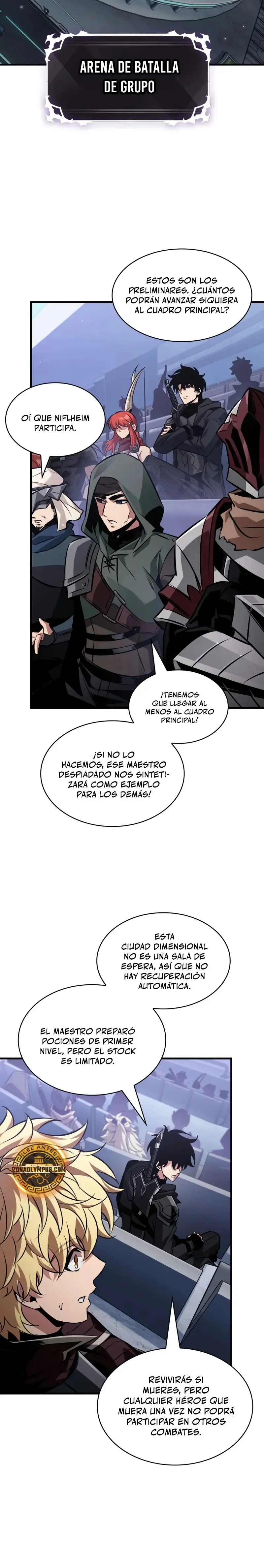 Gacha infinito Capítulo 183 en Línea - página 29