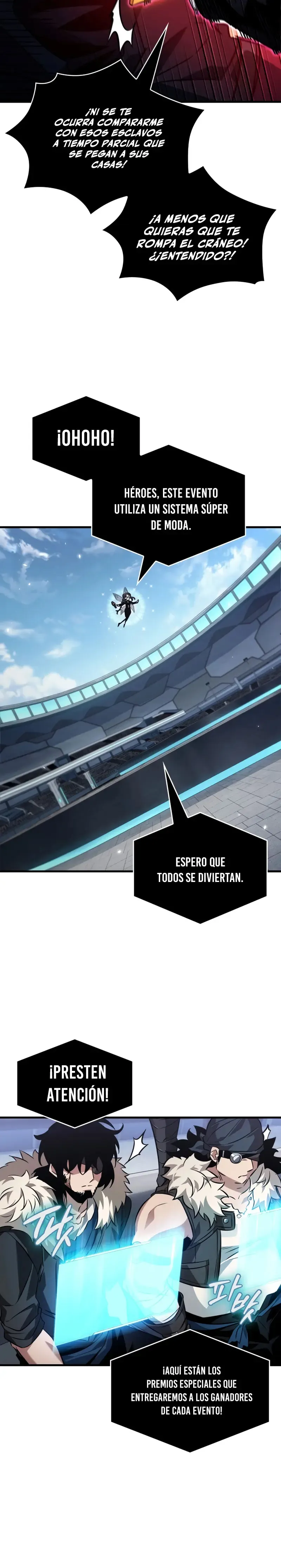 Gacha infinito Capítulo 183 en Línea - página 32