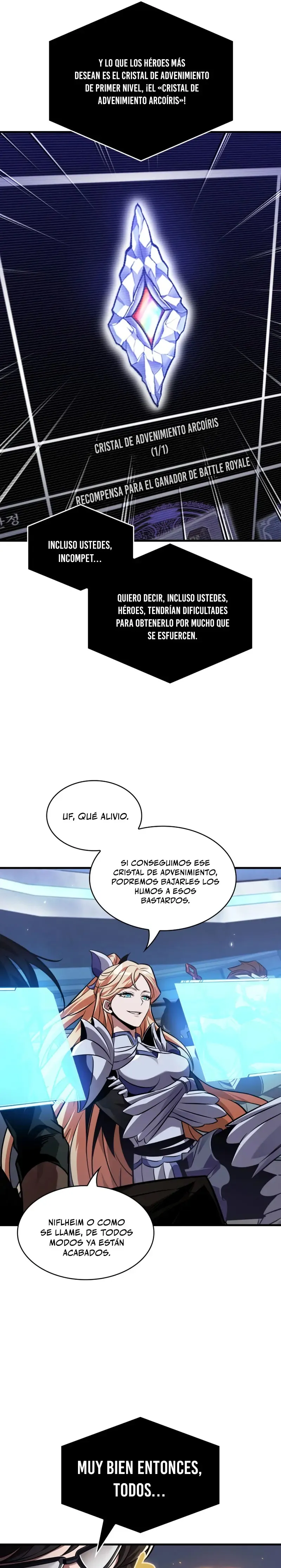 Gacha infinito Capítulo 183 en Línea - página 33