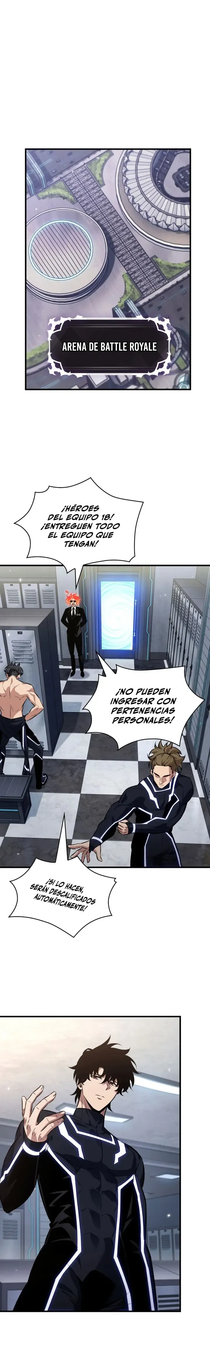 Gacha infinito Capítulo 184 en Línea - página 2