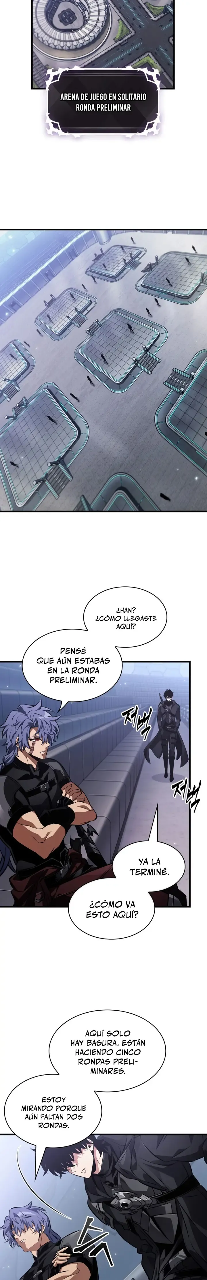 Gacha infinito Capítulo 184 en Línea - página 17