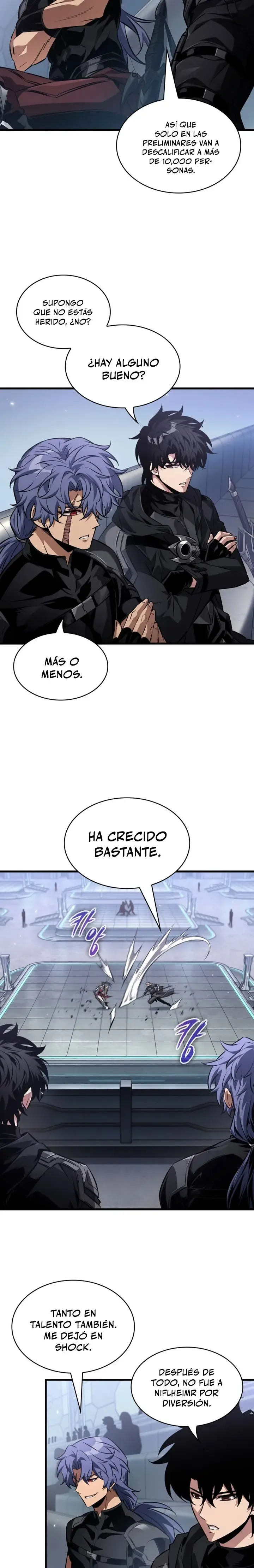 Gacha infinito Capítulo 184 en Línea - página 18