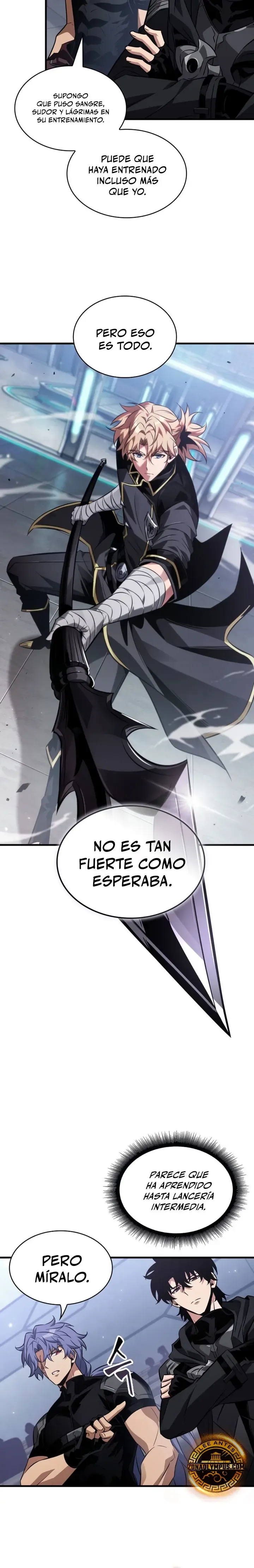 Gacha infinito Capítulo 184 en Línea - página 19