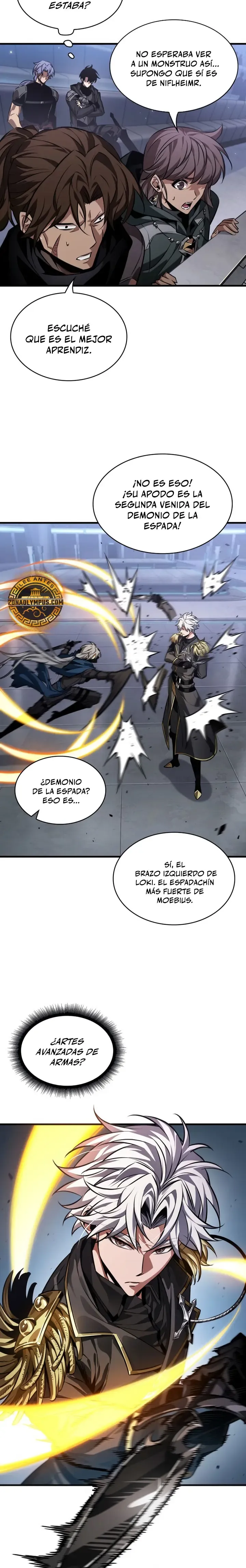 Gacha infinito Capítulo 184 en Línea - página 22