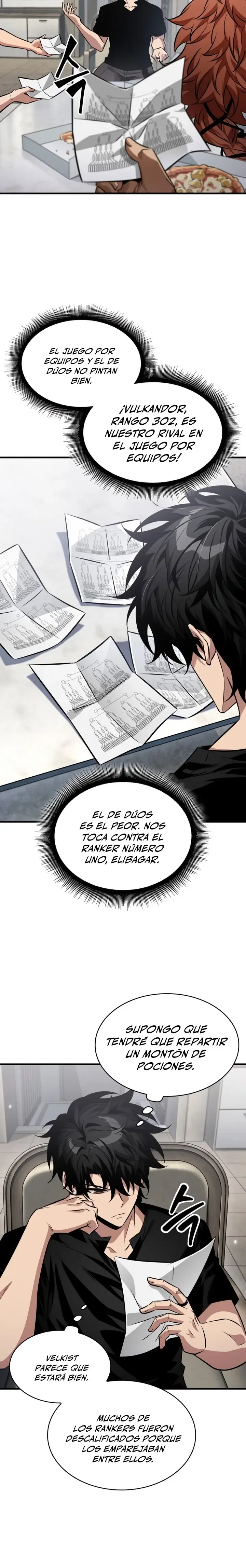 Gacha infinito Capítulo 184 en Línea - página 25