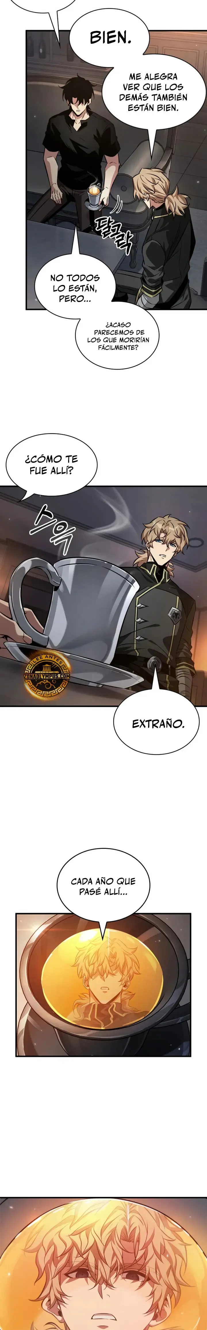 Gacha infinito Capítulo 185 en Línea - página 5