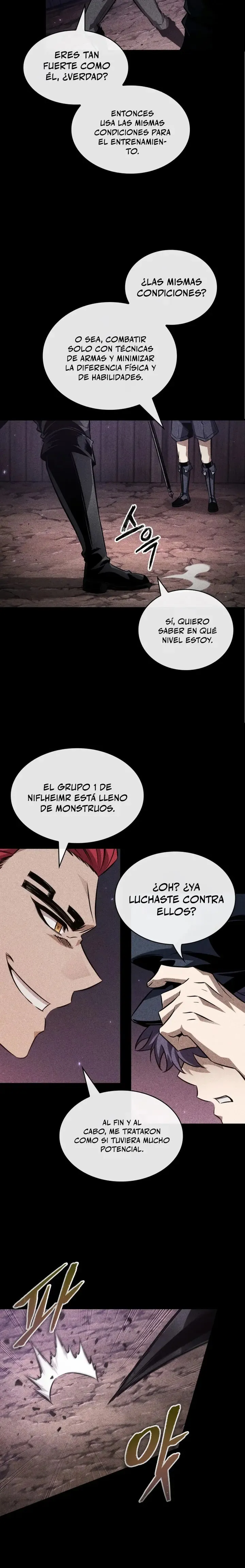 Gacha infinito Capítulo 185 en Línea - página 8