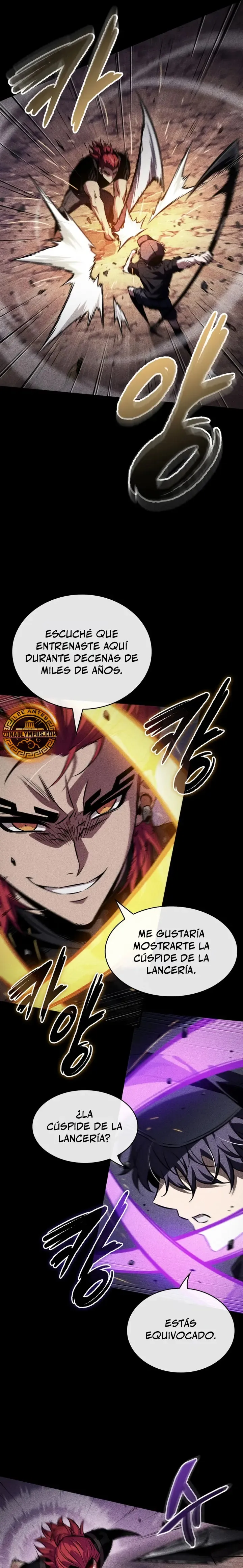 Gacha infinito Capítulo 185 en Línea - página 9