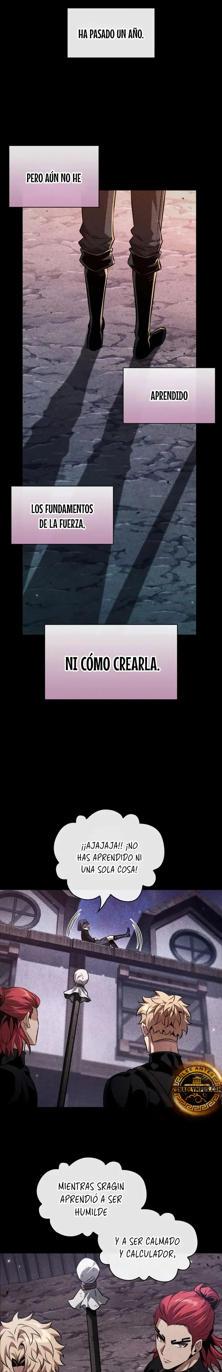 Gacha infinito Capítulo 185 en Línea - página 22