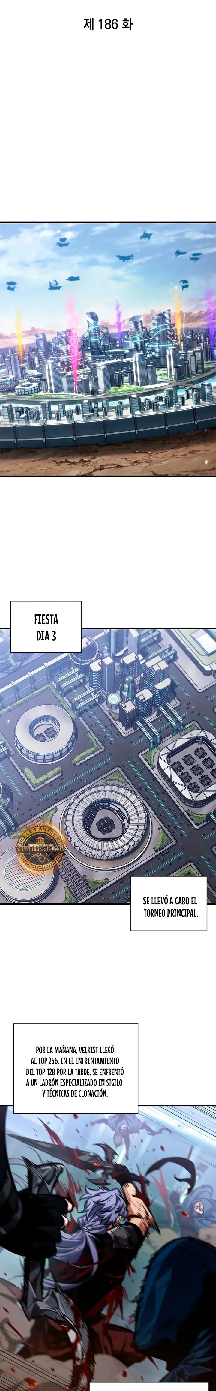 Gacha infinito Capítulo 186 en Línea - página 4