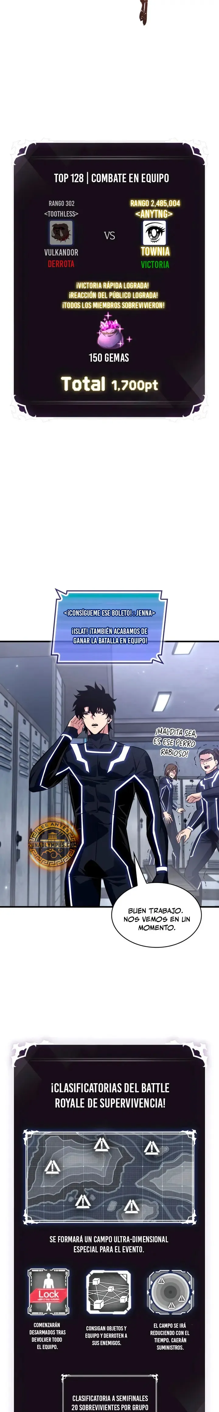 Gacha infinito Capítulo 186 en Línea - página 10