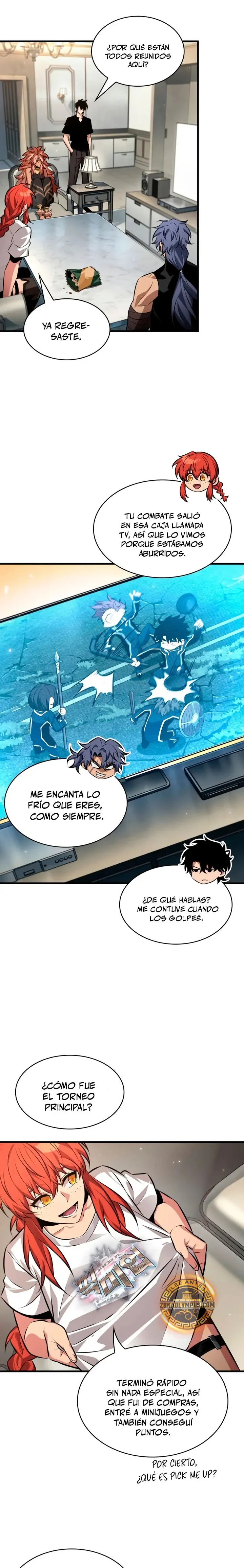 Gacha infinito Capítulo 186 en Línea - página 15