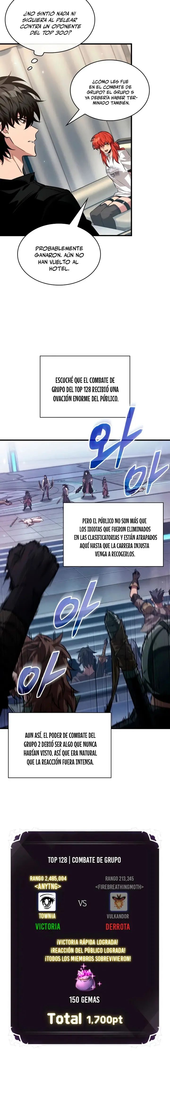 Gacha infinito Capítulo 186 en Línea - página 16