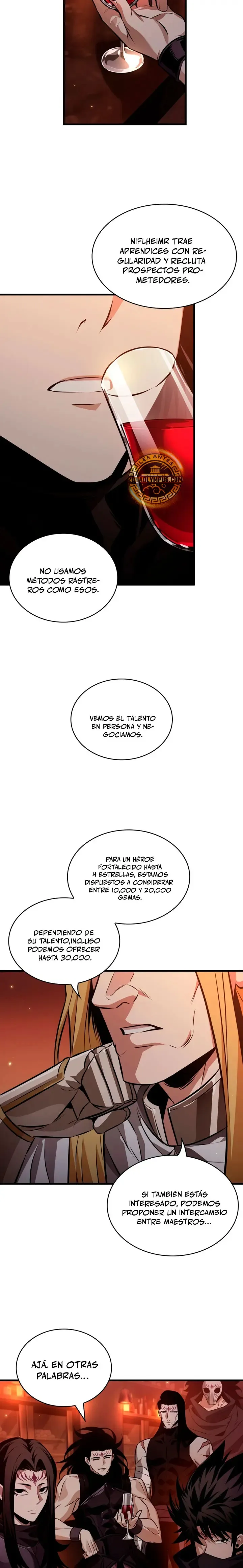 Gacha infinito Capítulo 186 en Línea - página 18