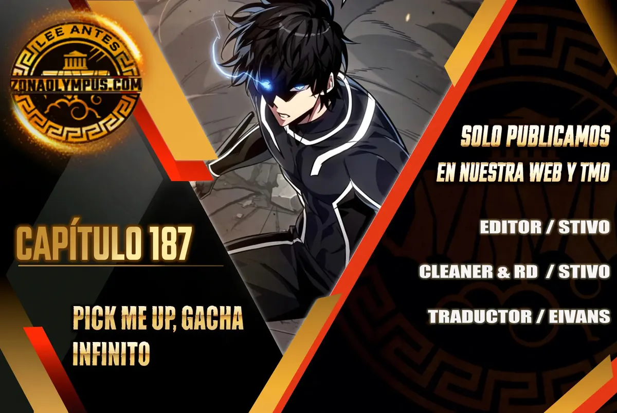 Gacha infinito Capítulo 187 en Línea - página 2
