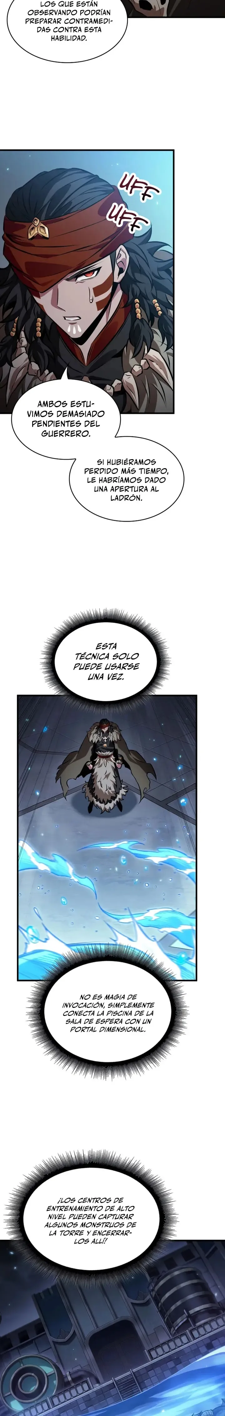 Gacha infinito Capítulo 187 en Línea - página 6