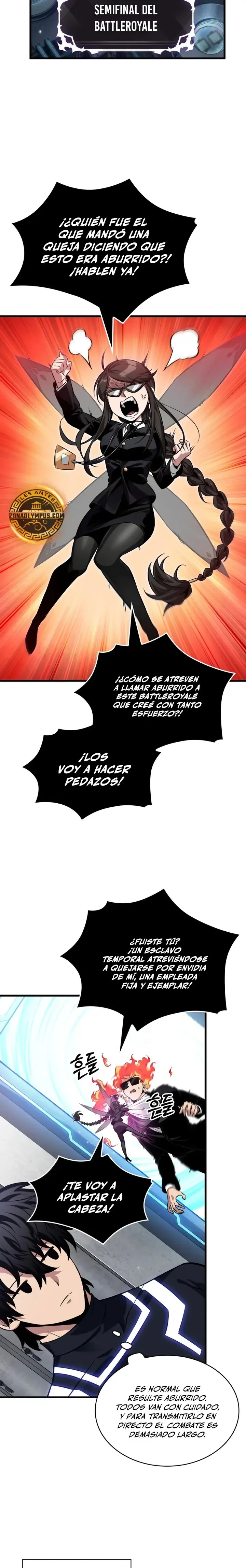 Gacha infinito Capítulo 187 en Línea - página 17