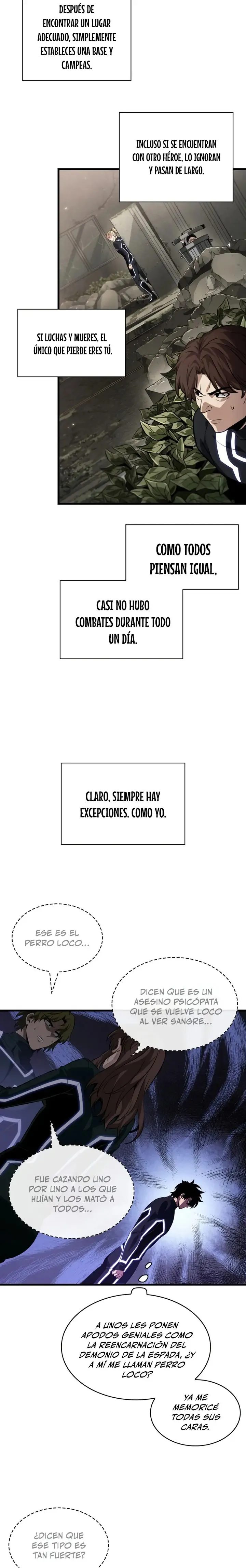 Gacha infinito Capítulo 187 en Línea - página 18