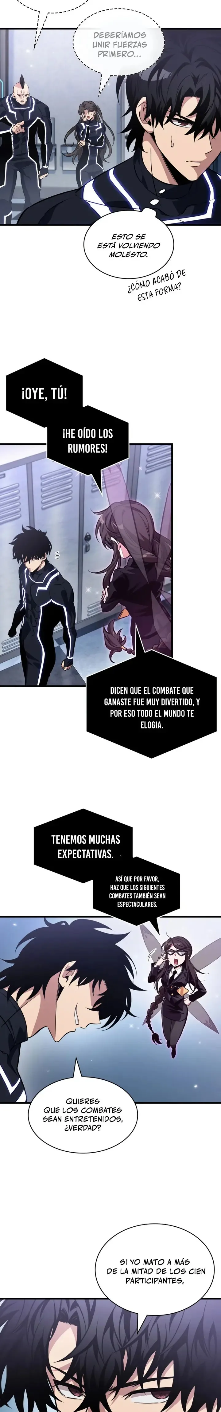Gacha infinito Capítulo 187 en Línea - página 19