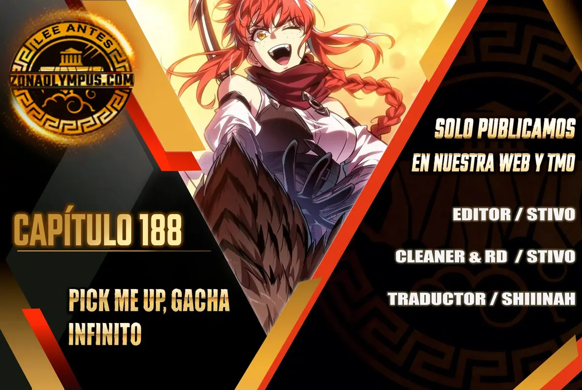Gacha infinito Capítulo 188 en Línea - página 2