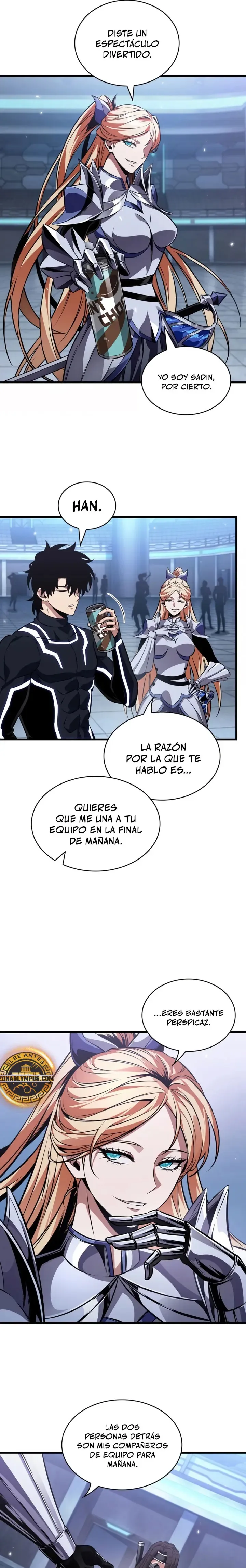 Gacha infinito Capítulo 188 en Línea - página 25