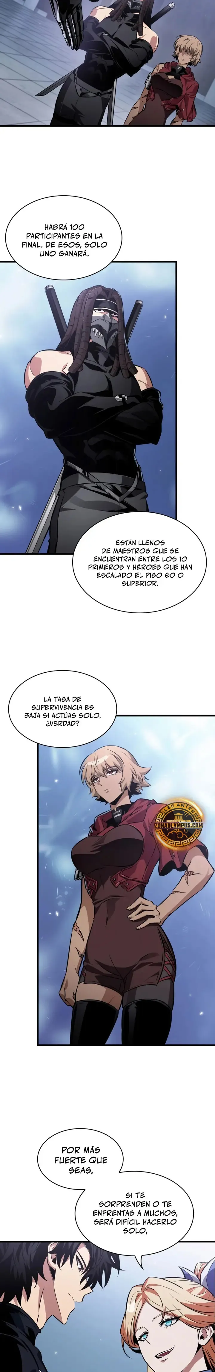 Gacha infinito Capítulo 188 en Línea - página 26