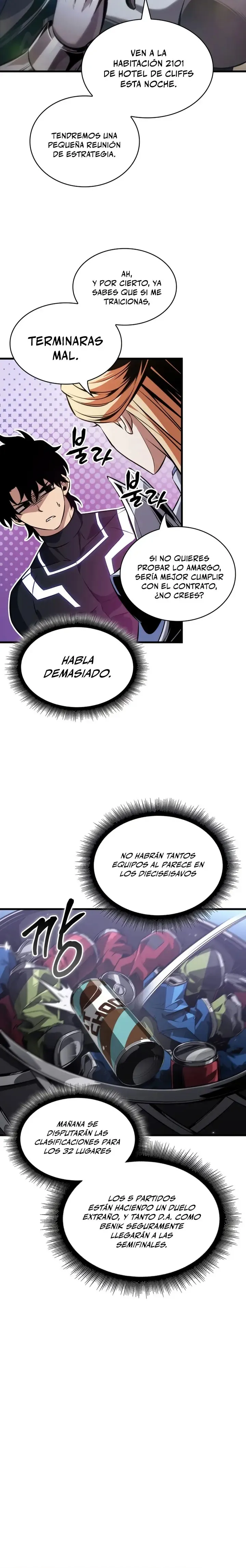 Gacha infinito Capítulo 188 en Línea - página 30