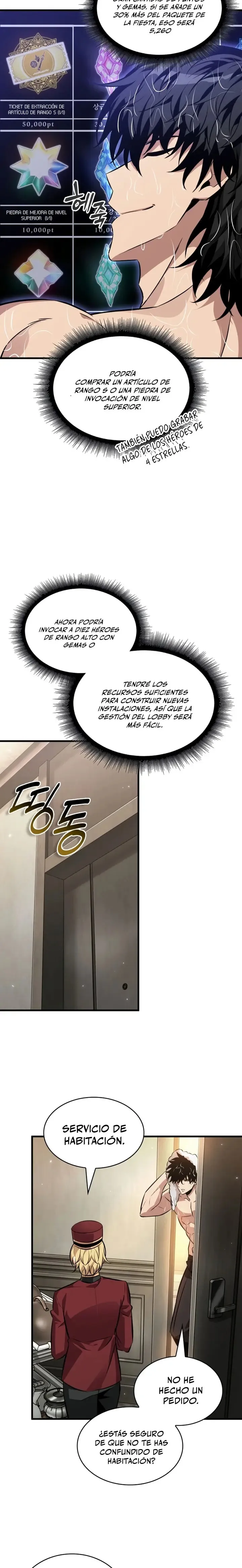 Gacha infinito Capítulo 188 en Línea - página 34