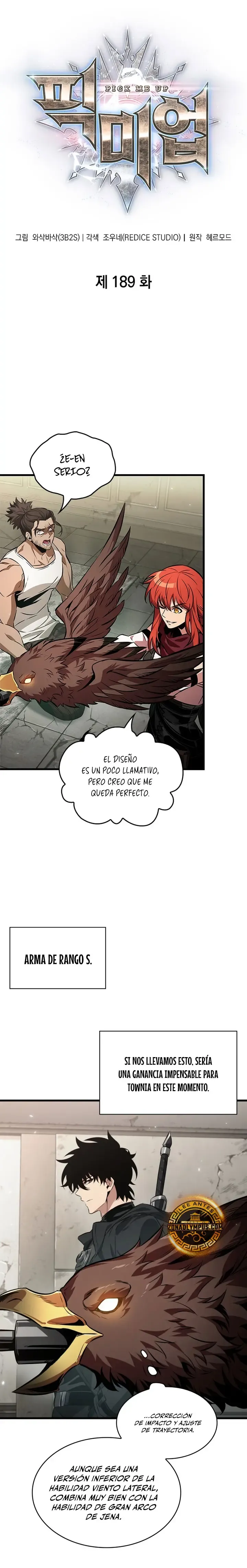 Gacha infinito Capítulo 189 en Línea - página 3