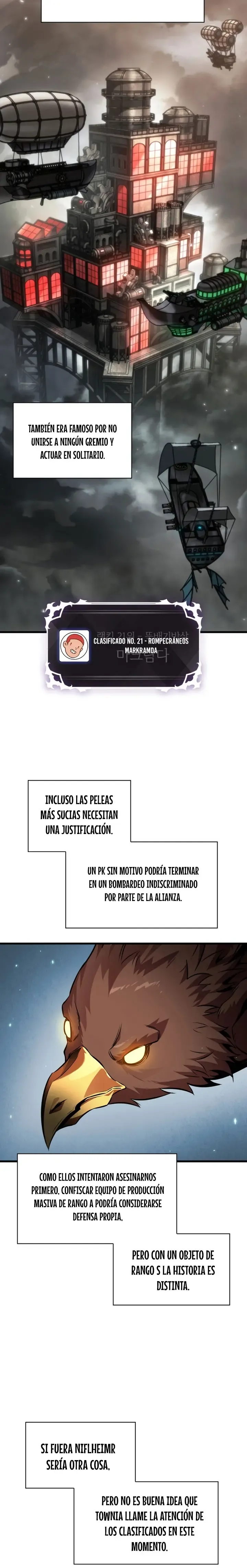Gacha infinito Capítulo 189 en Línea - página 5