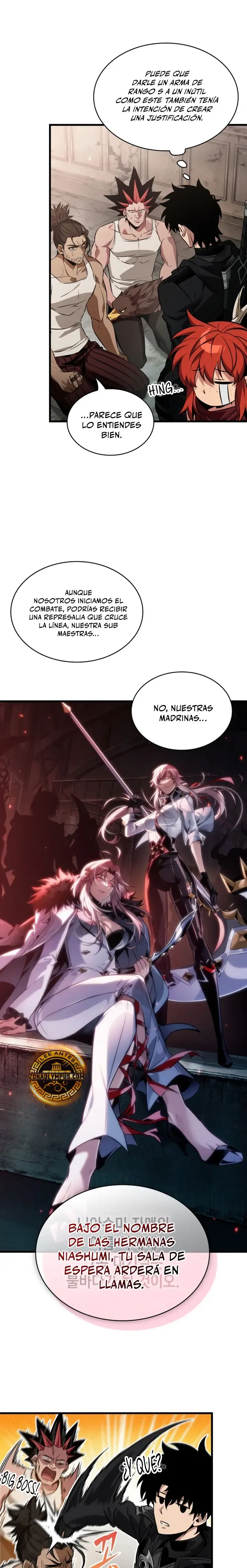 Gacha infinito Capítulo 189 en Línea - página 6