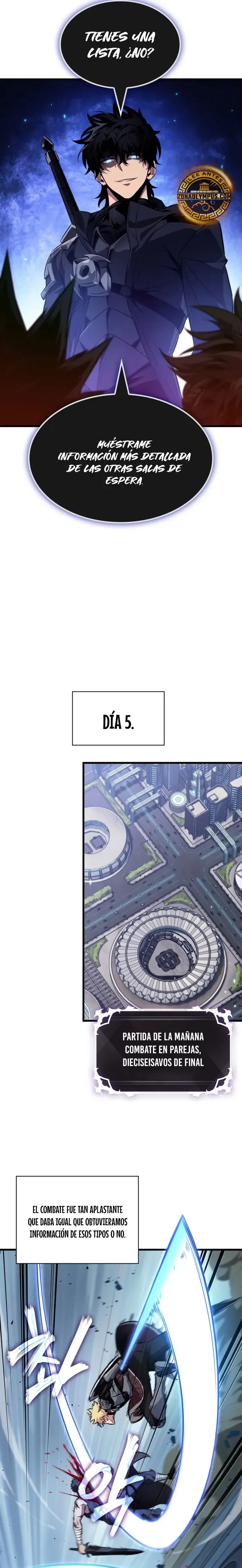Gacha infinito Capítulo 189 en Línea - página 8