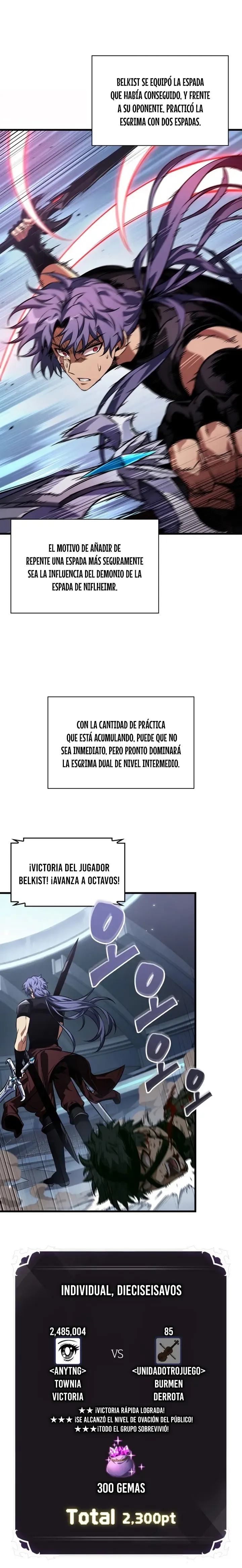 Gacha infinito Capítulo 189 en Línea - página 10