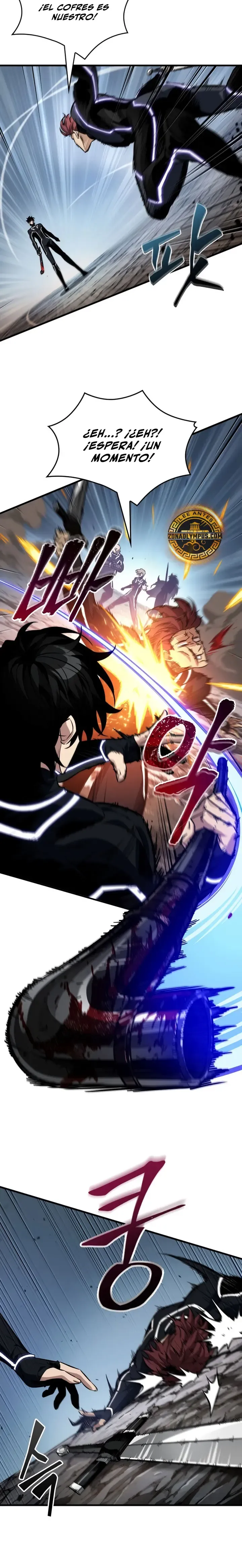 Gacha infinito Capítulo 189 en Línea - página 25