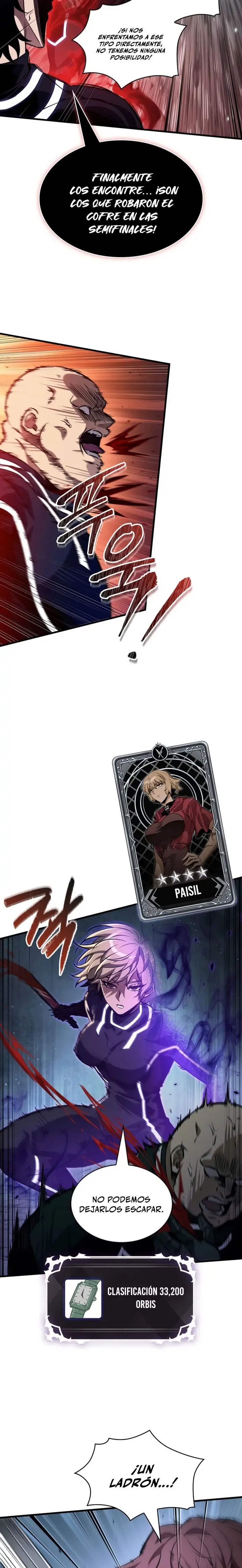 Gacha infinito Capítulo 189 en Línea - página 27