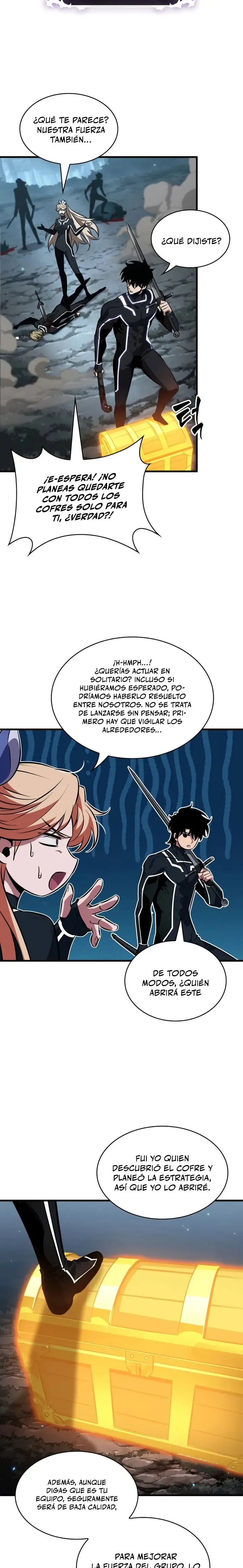 Gacha infinito Capítulo 189 en Línea - página 29