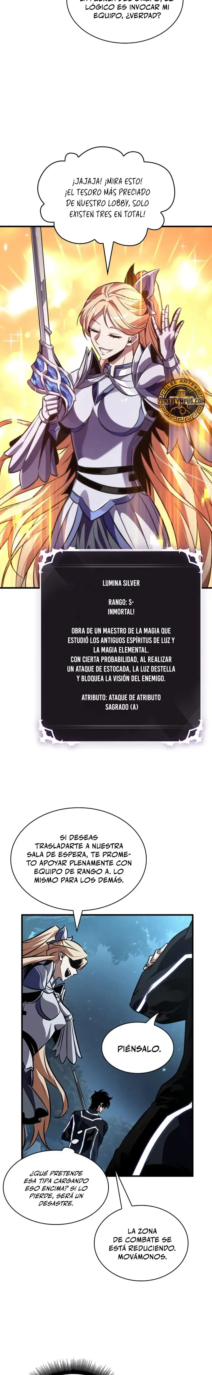 Gacha infinito Capítulo 189 en Línea - página 30