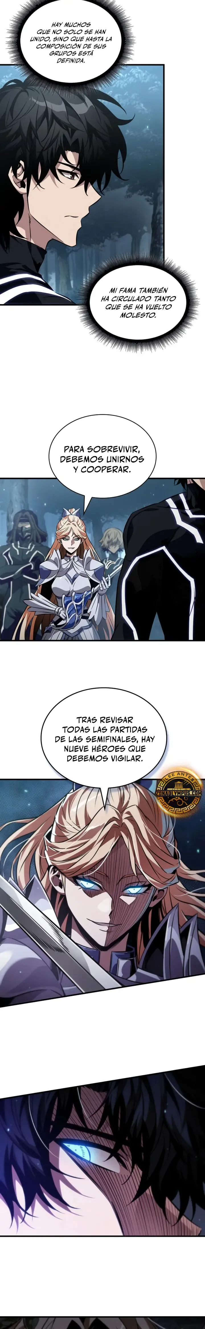 Gacha infinito Capítulo 189 en Línea - página 31