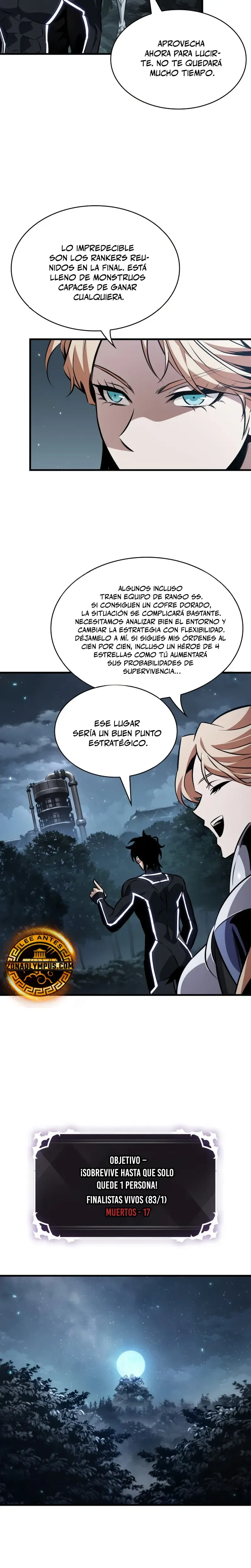 Gacha infinito Capítulo 190 en Línea - página 5