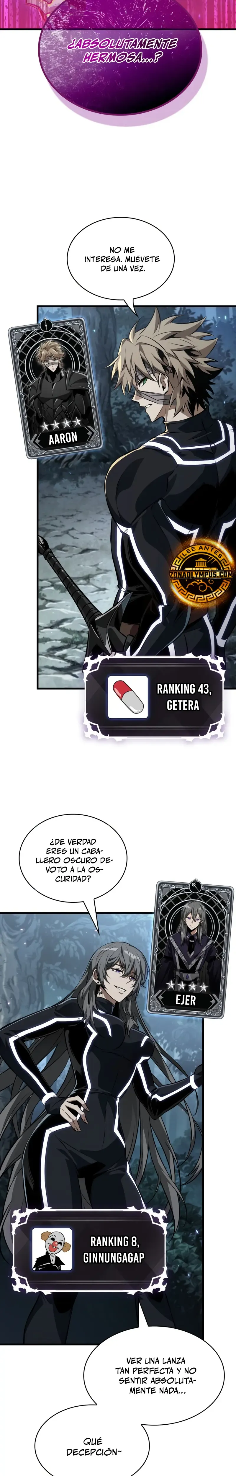 Gacha infinito Capítulo 190 en Línea - página 13