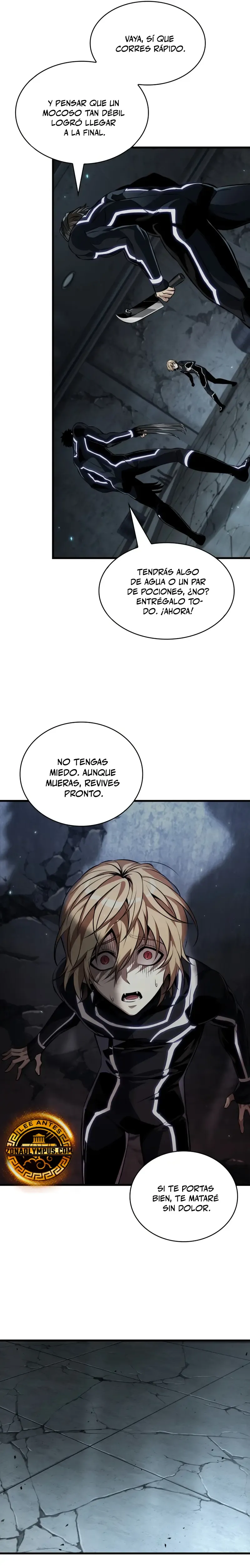 Gacha infinito Capítulo 190 en Línea - página 17