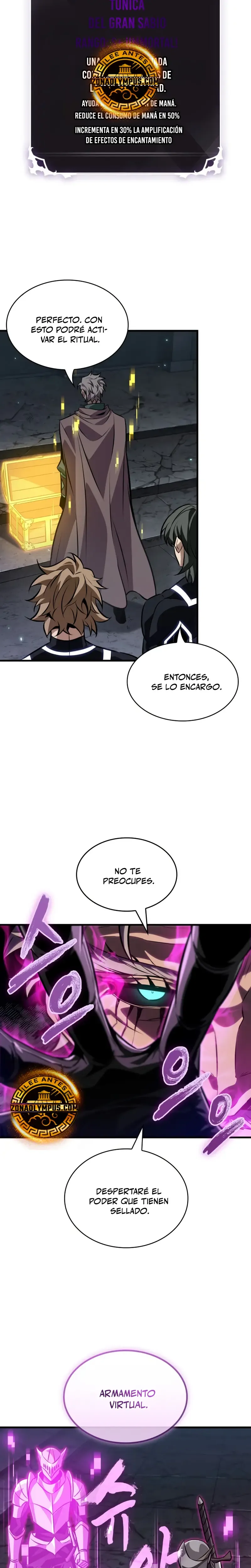 Gacha infinito Capítulo 190 en Línea - página 25
