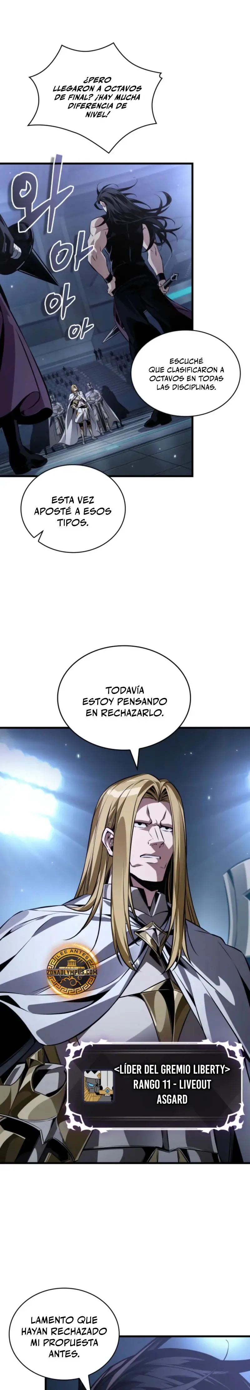 Gacha infinito Capítulo 191 en Línea - página 4