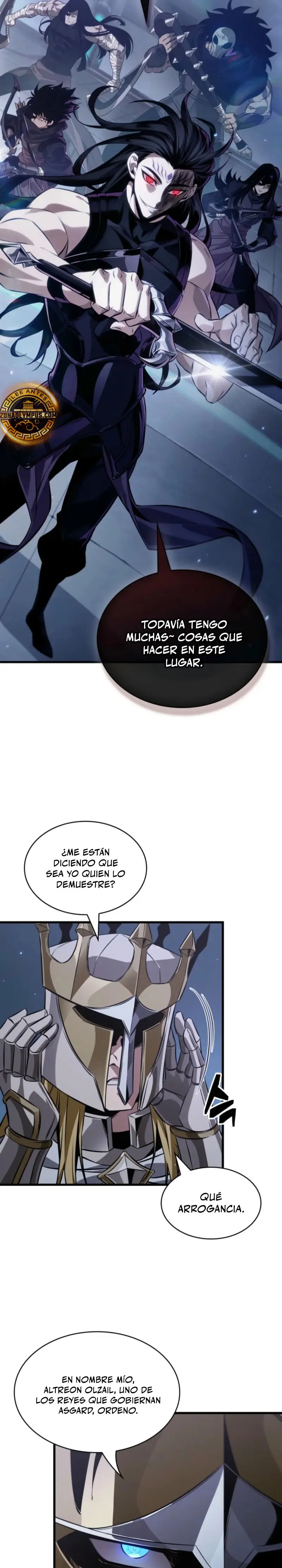 Gacha infinito Capítulo 191 en Línea - página 6