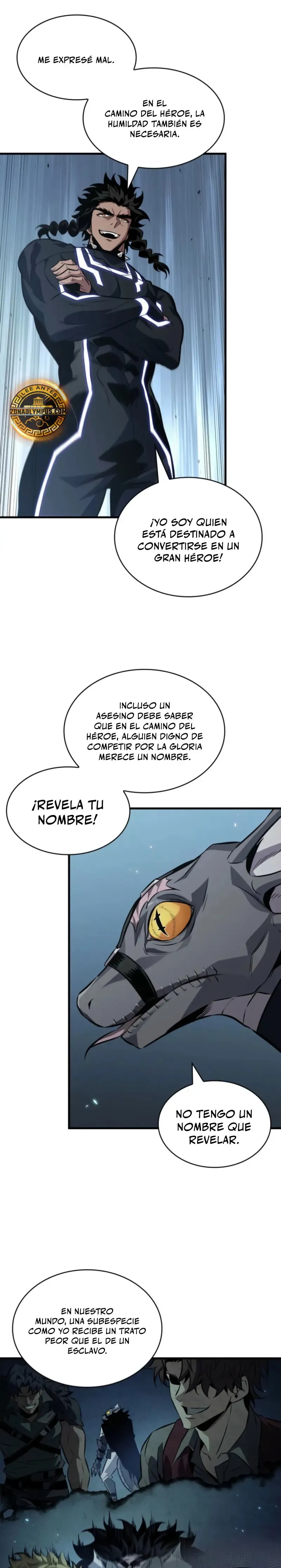Gacha infinito Capítulo 191 en Línea - página 14