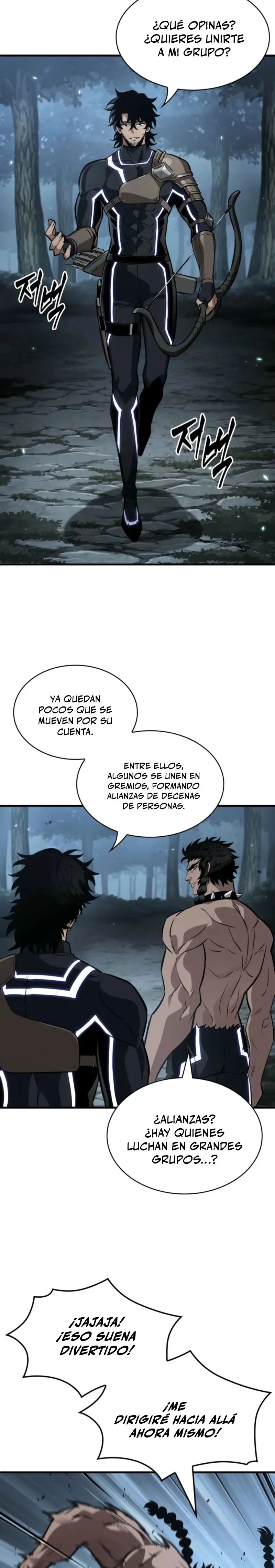 Gacha infinito Capítulo 191 en Línea - página 22