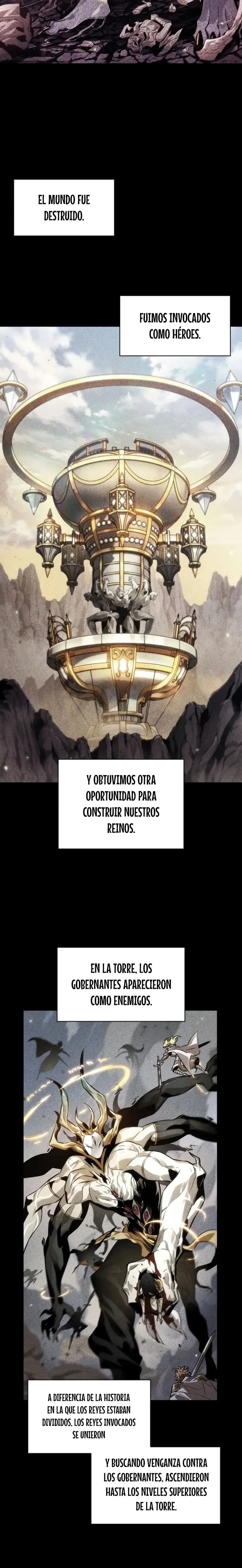 Gacha infinito Capítulo 192 en Línea - página 6