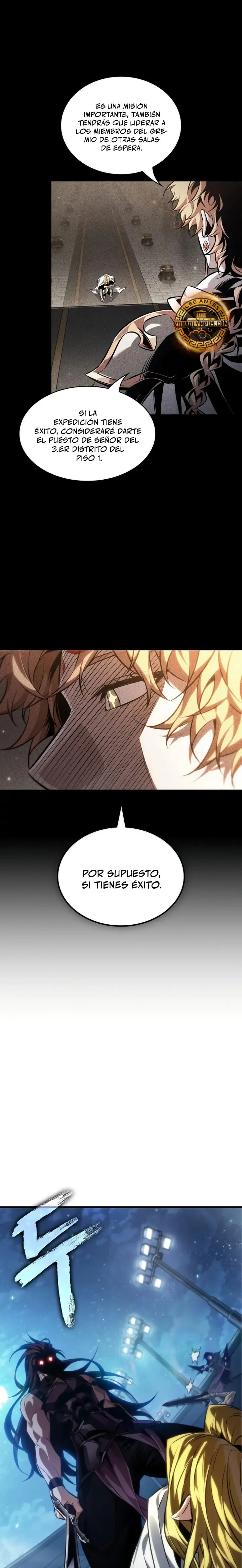 Gacha infinito Capítulo 192 en Línea - página 8