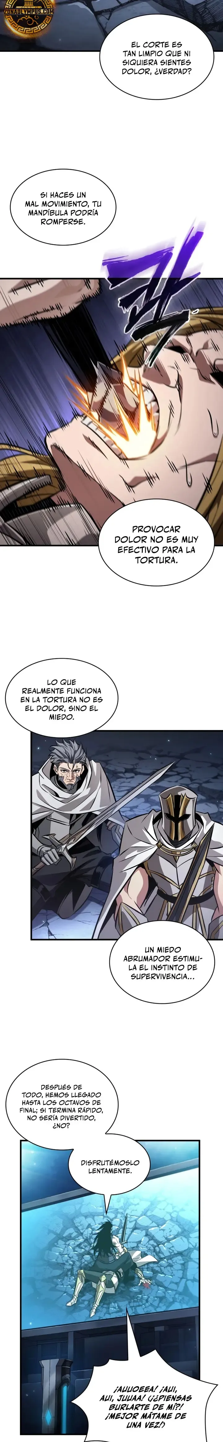 Gacha infinito Capítulo 192 en Línea - página 10